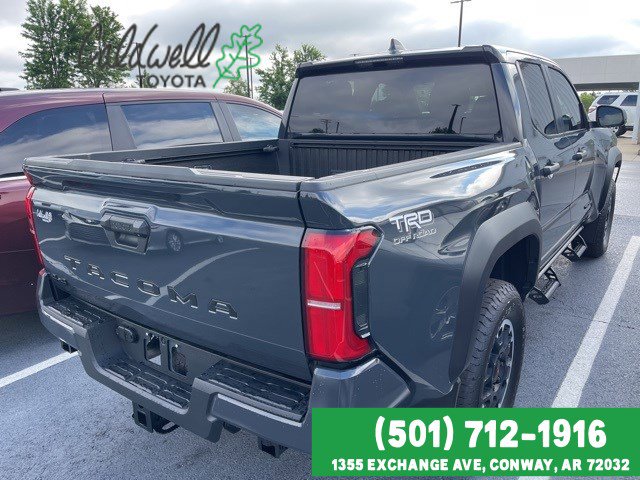 2024 Toyota Tacoma TRD Off-Road photo 4