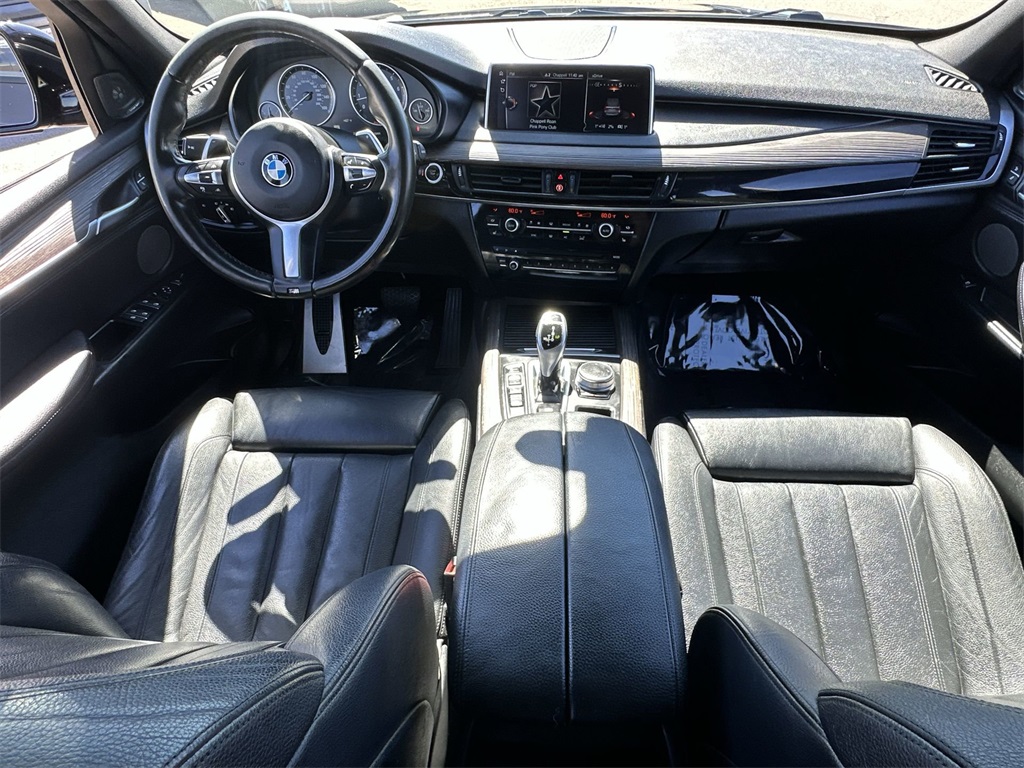 2017 Bmw X5 xDrive50i photo 29
