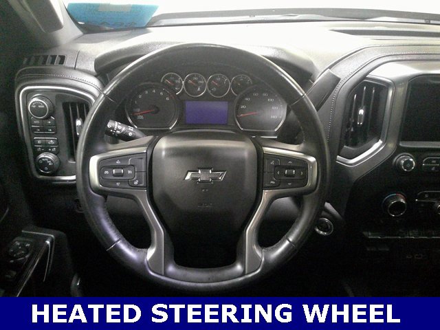 2021 Chevrolet Silverado 1500 RST photo 24