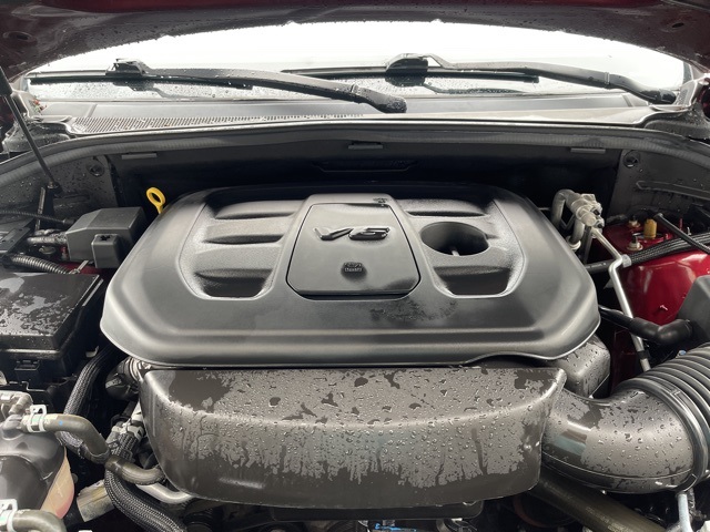 2020 Jeep Grand Cherokee High Altitude photo 18