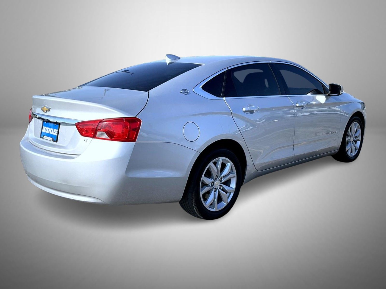 2019 Chevrolet Impala 1LT photo 5