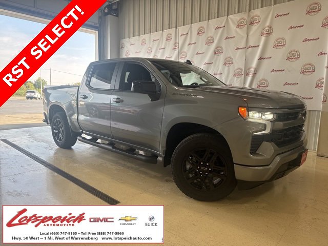 2026 Chevrolet Silverado 1500 RST's photo