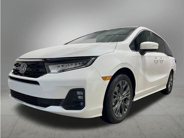 2026 Honda Odyssey Touring's photo