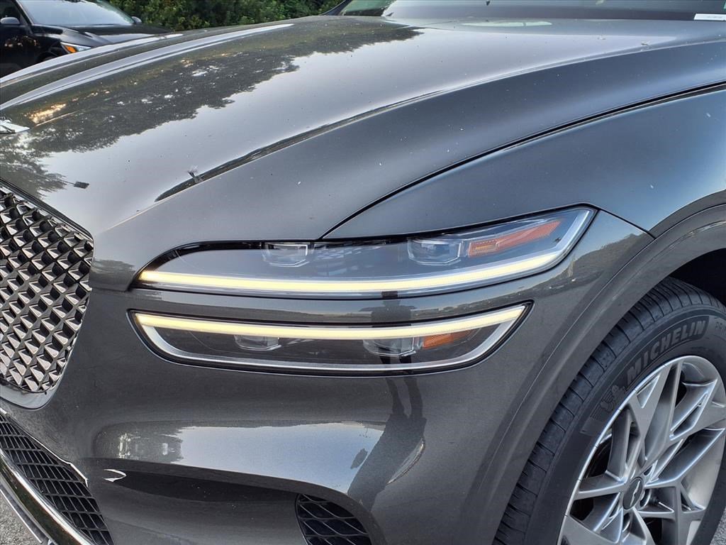 Image of Pre-Owned 2025 Genesis GV70 2.5T