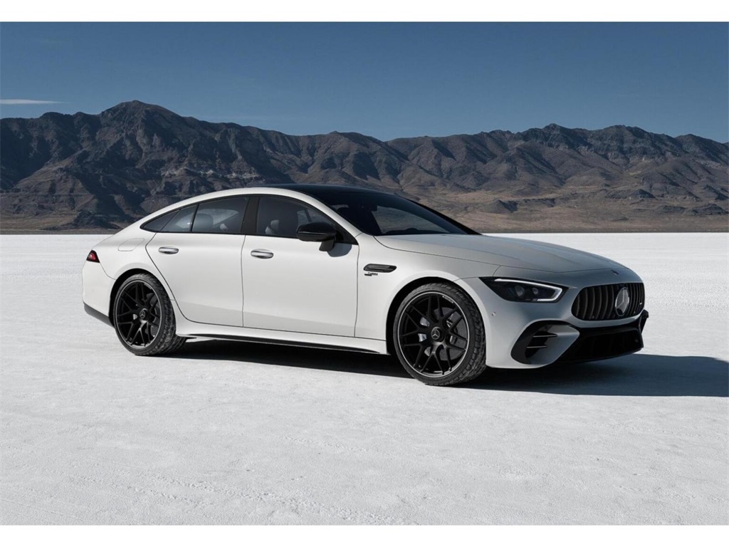 2026 Mercedes Benz AMG GT photo 11