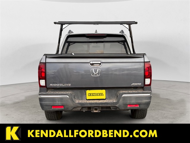 2019 Honda Ridgeline RTL photo 3