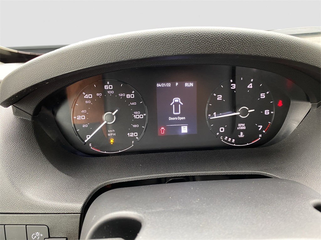 2025 Ram ProMaster 1500 photo 12