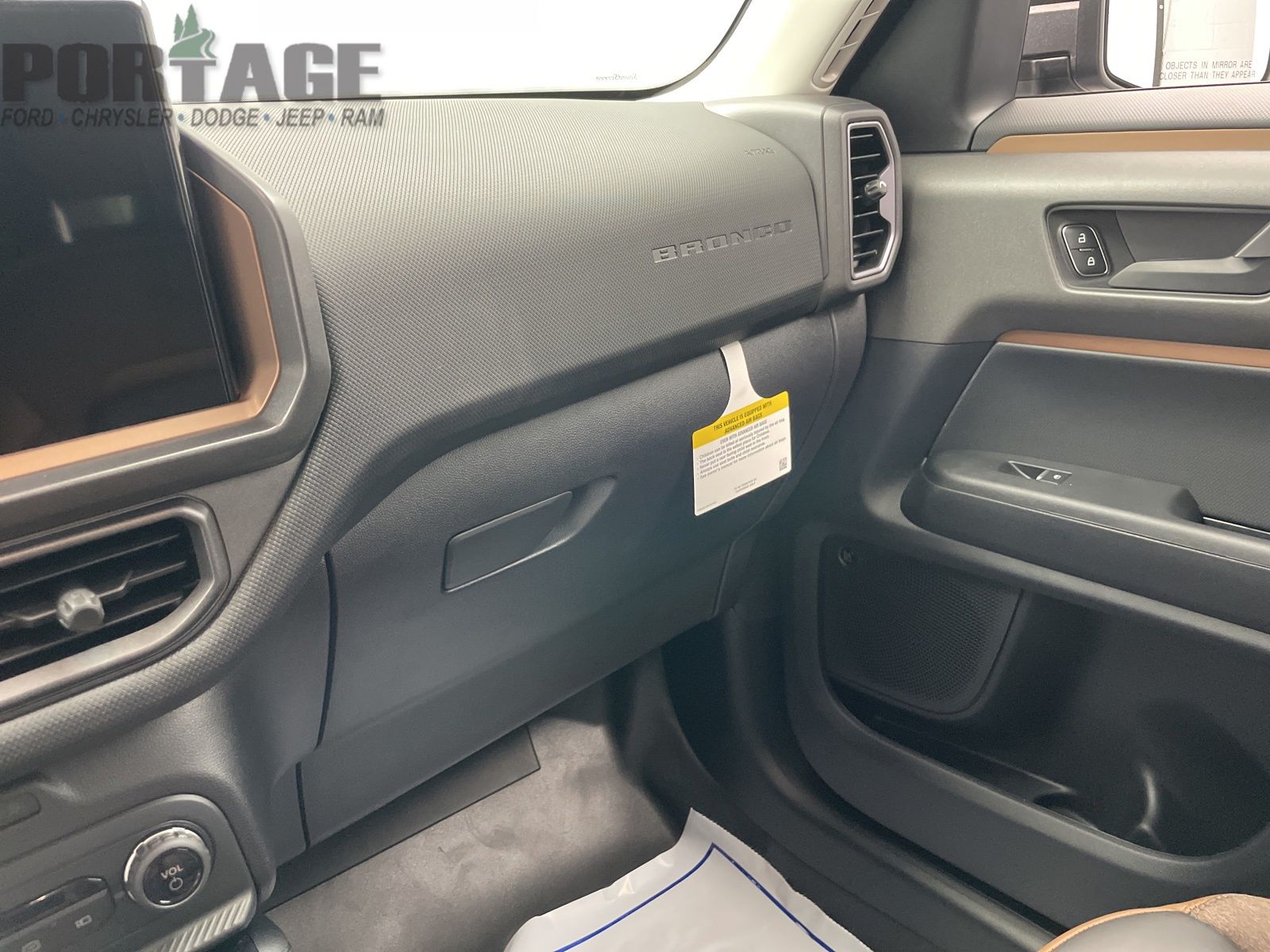 2025 Ford Bronco Sport Outer Banks photo 16