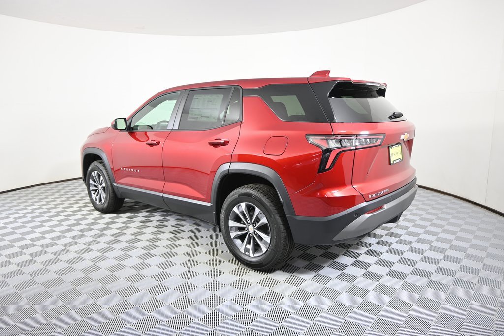 2026 Chevrolet Equinox LT photo 3