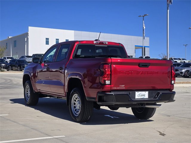 2026 Chevrolet Colorado Work Truck photo 3