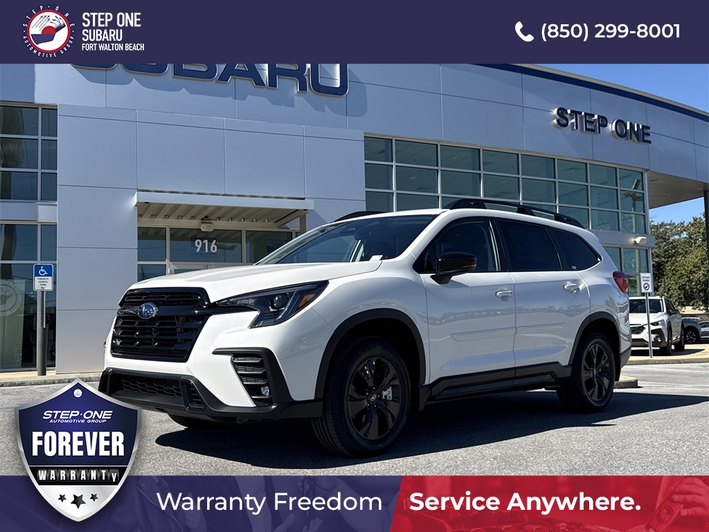 2026 Subaru Ascent Premium's photo