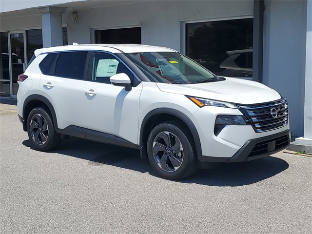 2025 Nissan Rogue SV photo 22