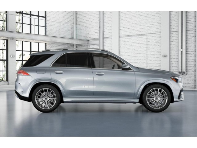 2025 Mercedes Benz GLE 350 4MATIC photo 2