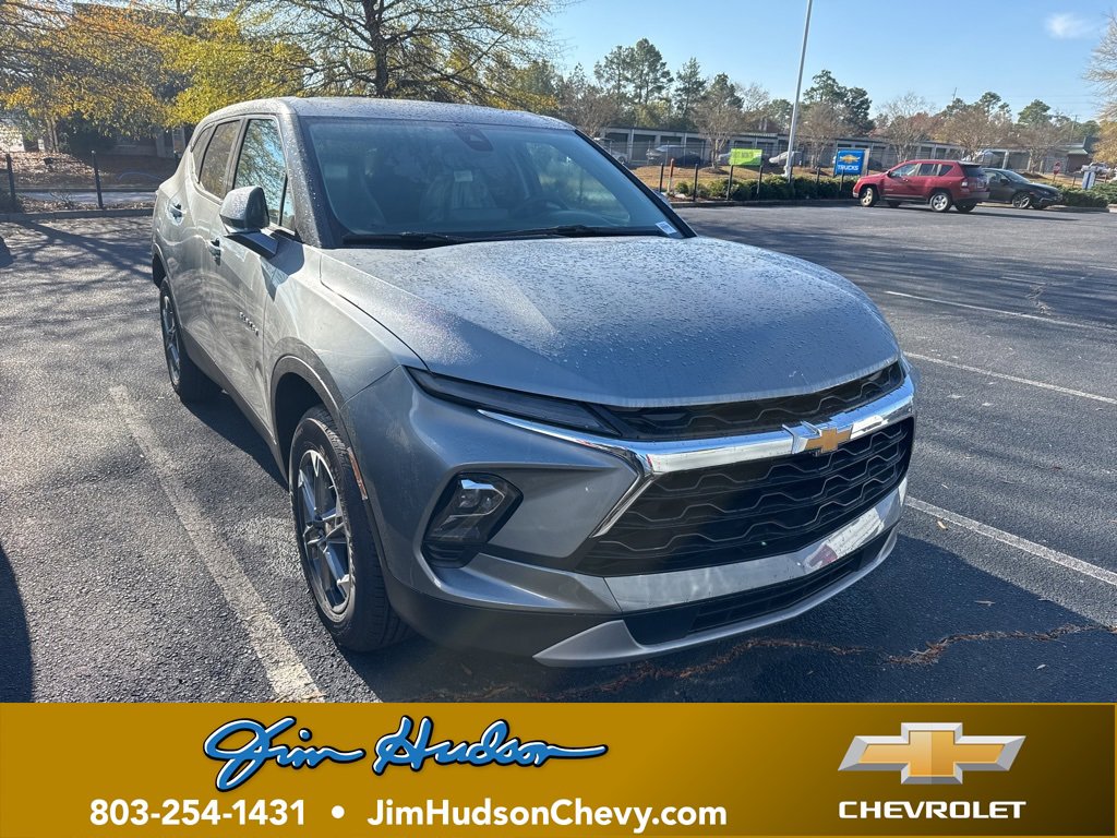 2026 Chevrolet Blazer 2LT's photo
