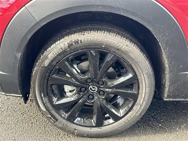 2025 Mazda CX-30 2.5 Select Sport photo 11