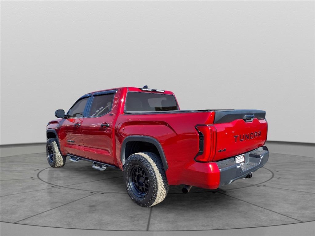2023 Toyota Tundra SR5 CrewMax photo 4