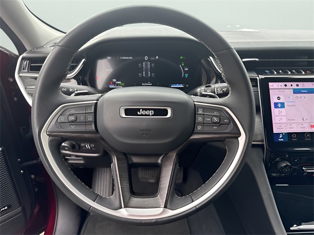 2023 Jeep Grand Cherokee 4xe photo 19