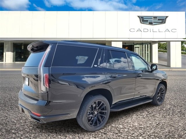 2023 Cadillac Escalade Sport photo 3
