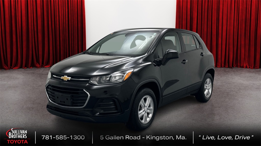 2017 Chevrolet Trax LS