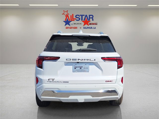 2026 Gmc Terrain Denali photo 4