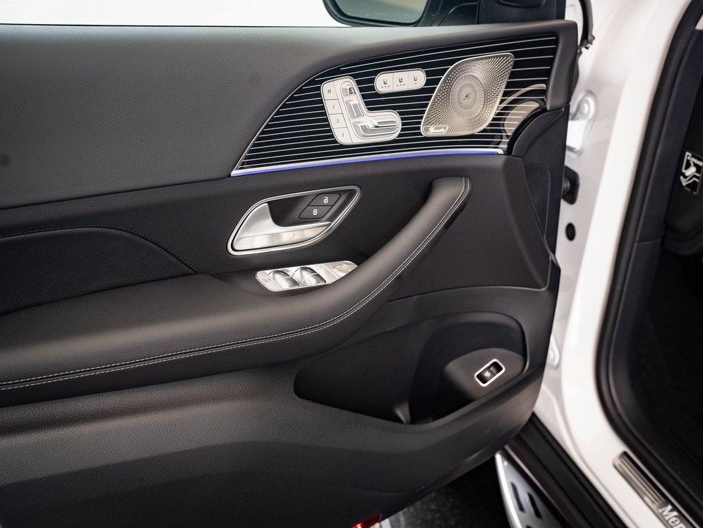 2026 Mercedes Benz GLE 450 4MATIC photo 24