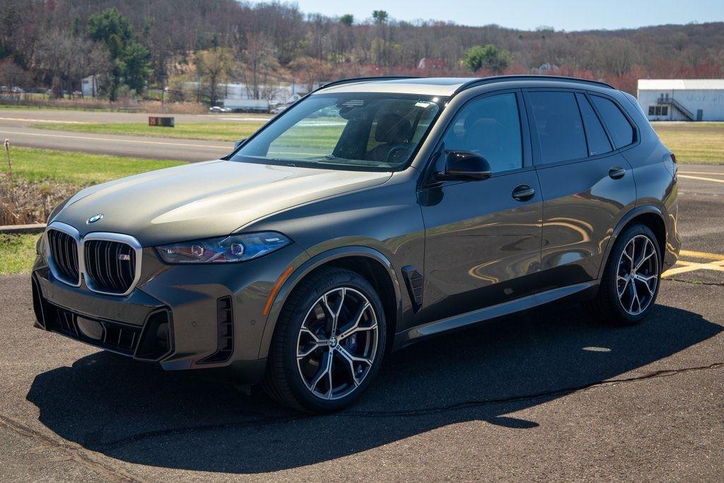 2024 Bmw X5 M60i photo 4