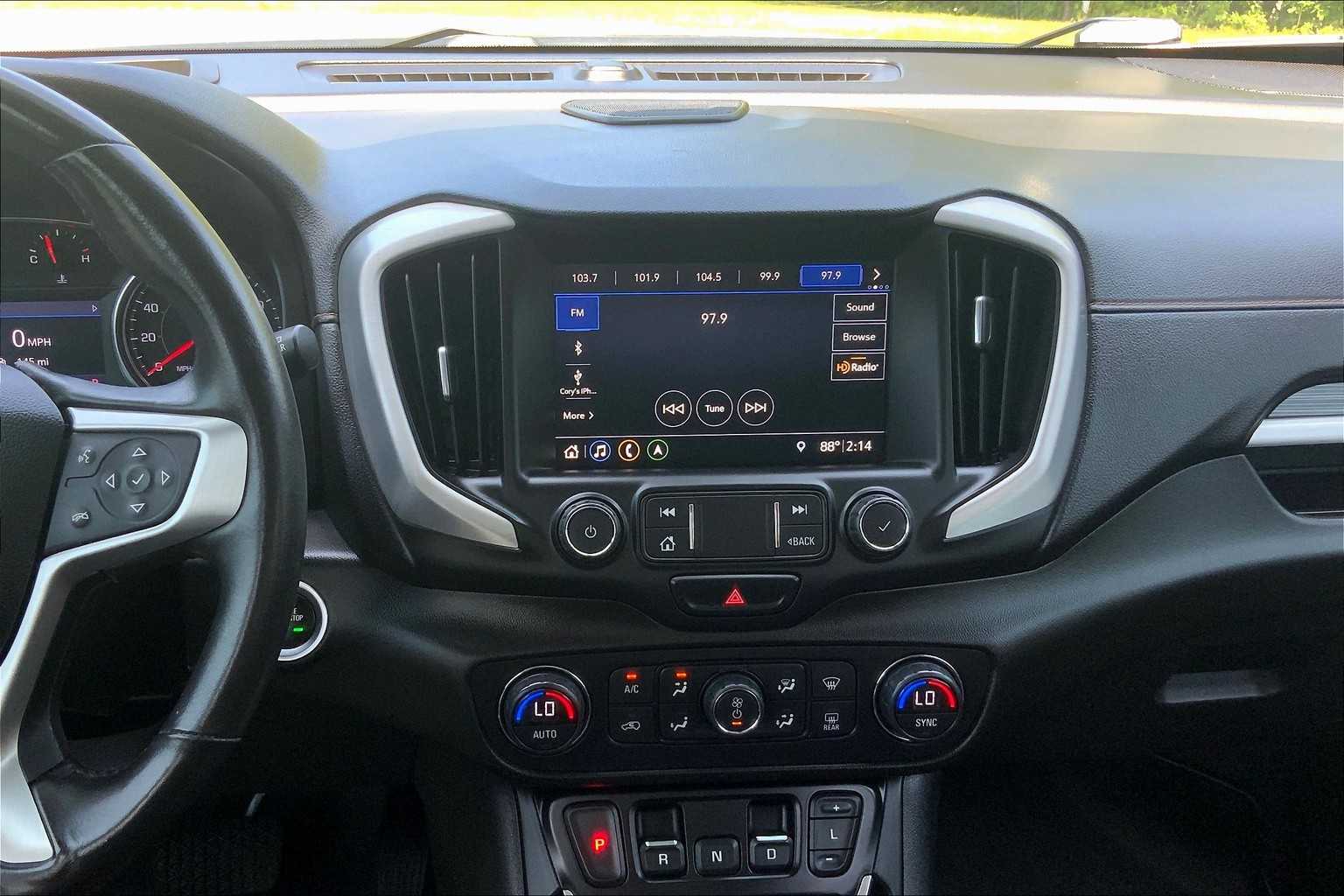 2021 Gmc Terrain SLT photo 6