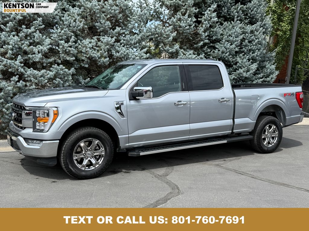2023 Ford F-150 Lariat's photo