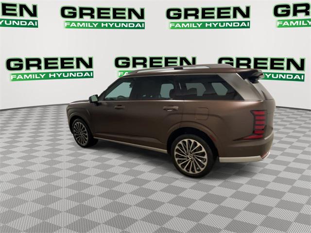 2026 Hyundai Palisade Calligraphy photo 9