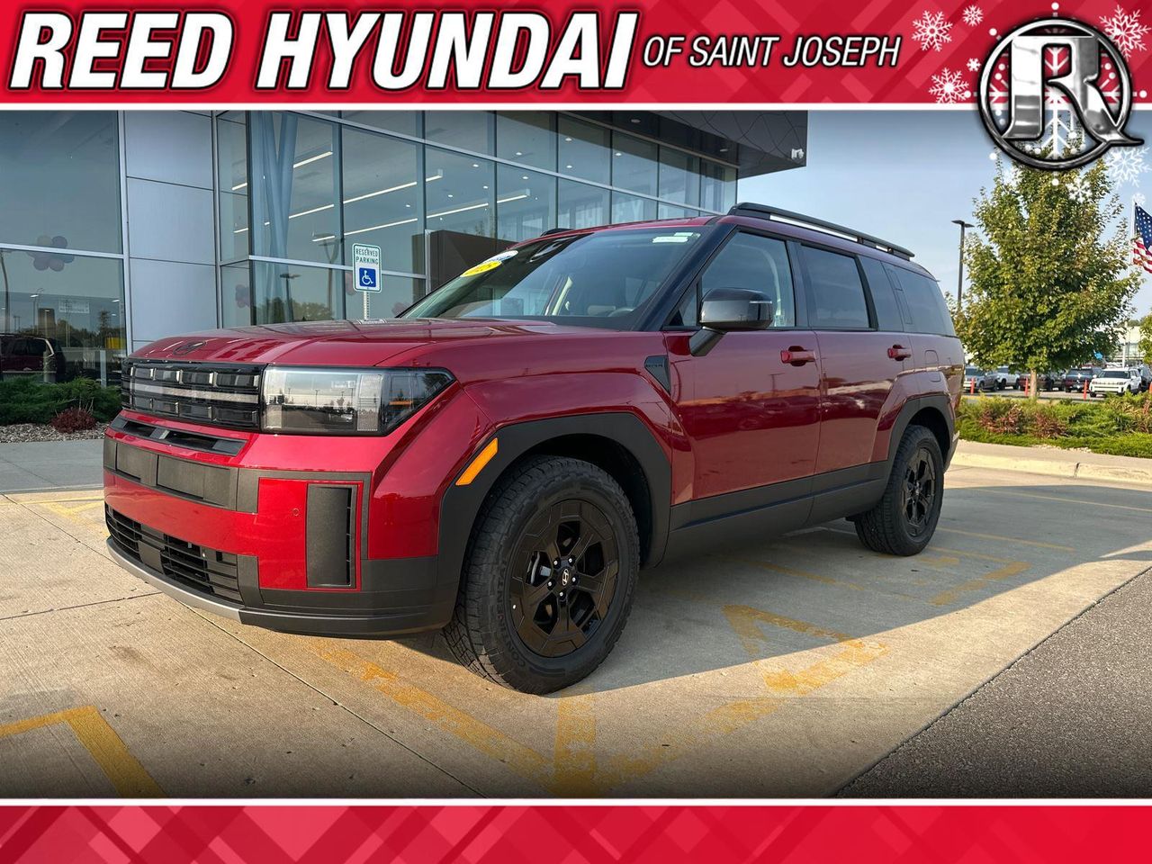 2025 Hyundai Santa Fe XRT's photo