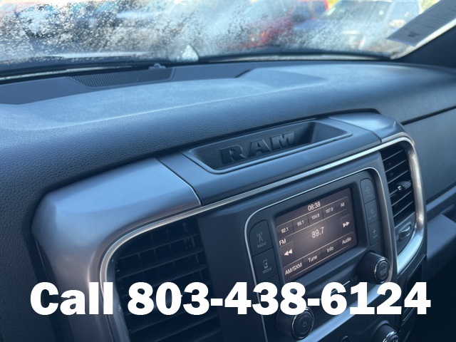 2024 Ram 1500 Classic Warlock photo 22