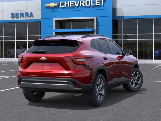 2026 Chevrolet Trax LT photo 4