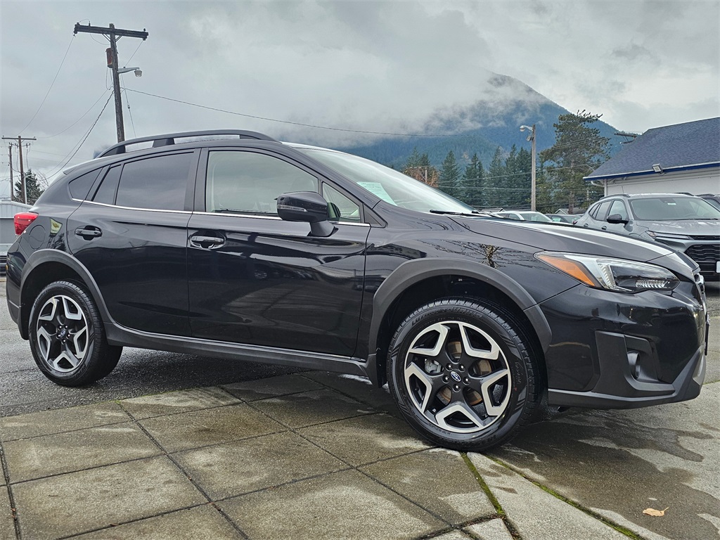 2019 Subaru Crosstrek 2.0i Limited photo 2