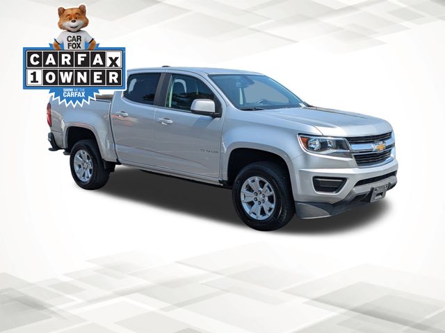 2019 Chevrolet Colorado LT photo 2