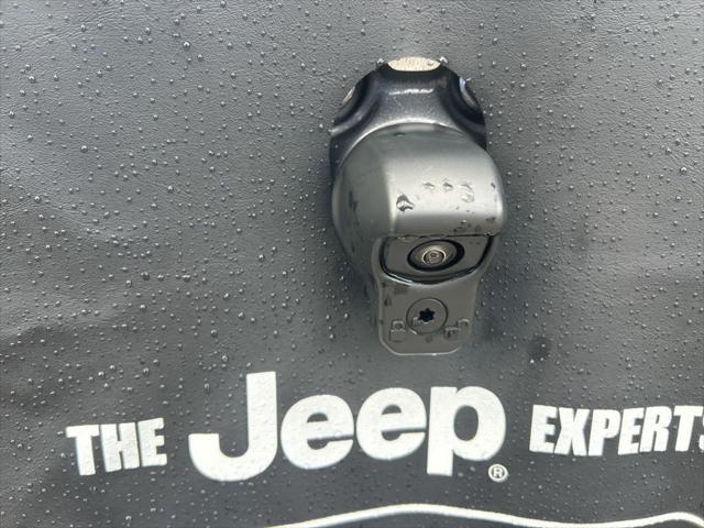 2025 Jeep Wrangler Sport S 4xe photo 20