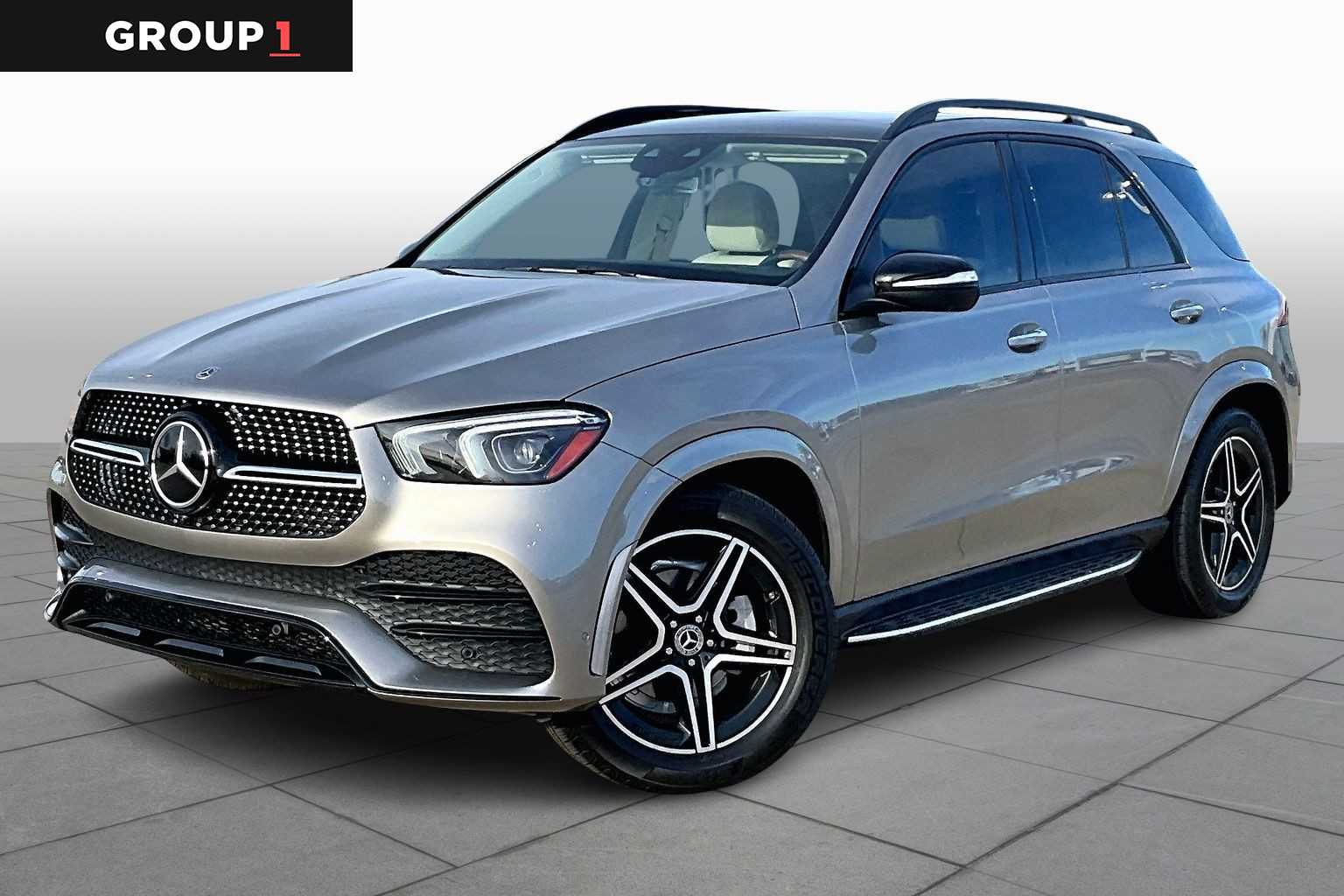 2022 Mercedes-Benz GLE GLE350's photo