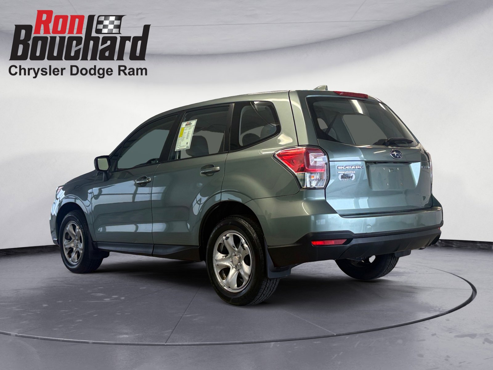 2018 Subaru Forester 2.5i photo 4