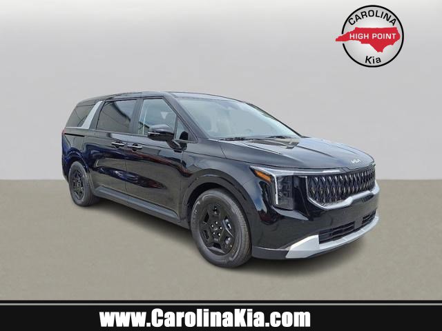 2025 Kia Carnival LXS's photo