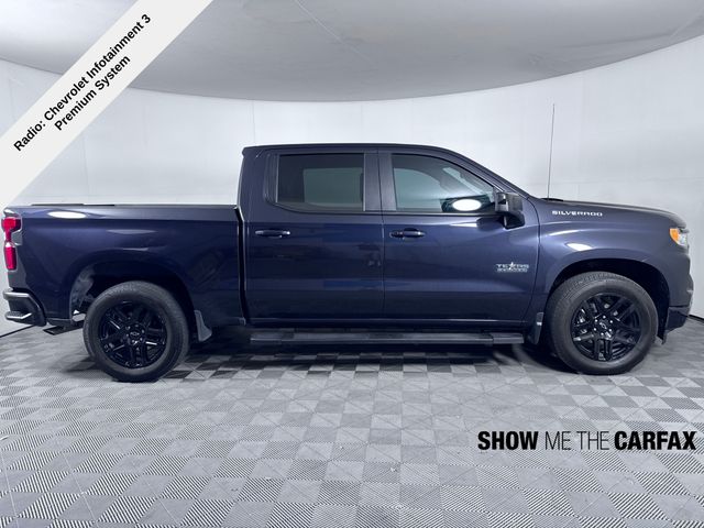 2024 Chevrolet Silverado 1500 RST photo 8