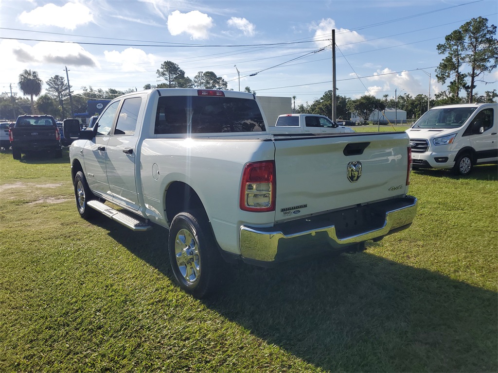 2024 Ram 2500 Big Horn photo 3