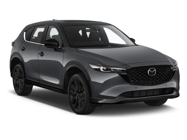 2023 Mazda CX-5 S Carbon Edition's photo
