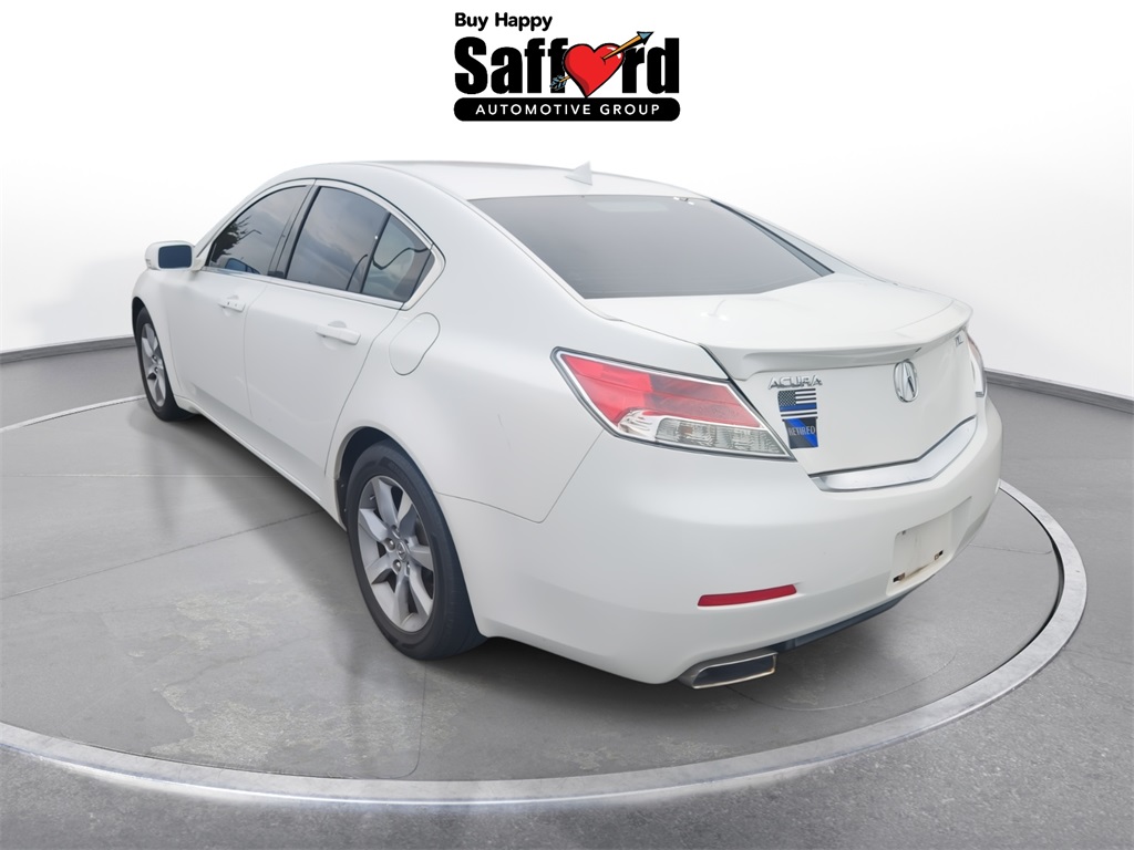 2012 Acura TL Technology photo 8