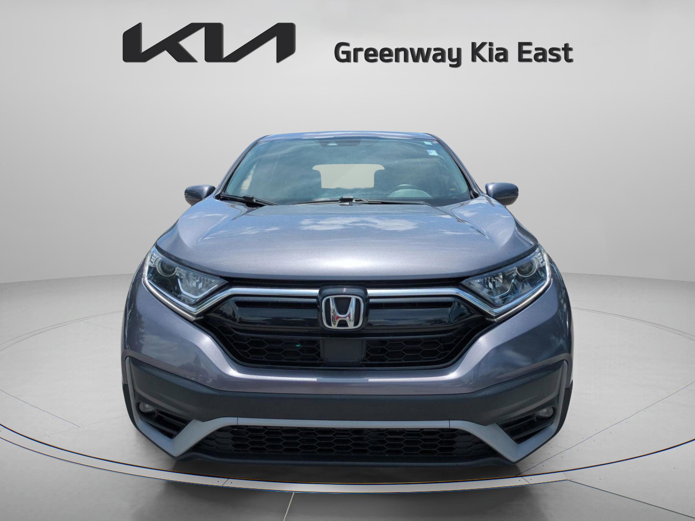 Used 2022 Honda CR-V EX-L with VIN 7FARW2H86NE052838 for sale in Kansas City