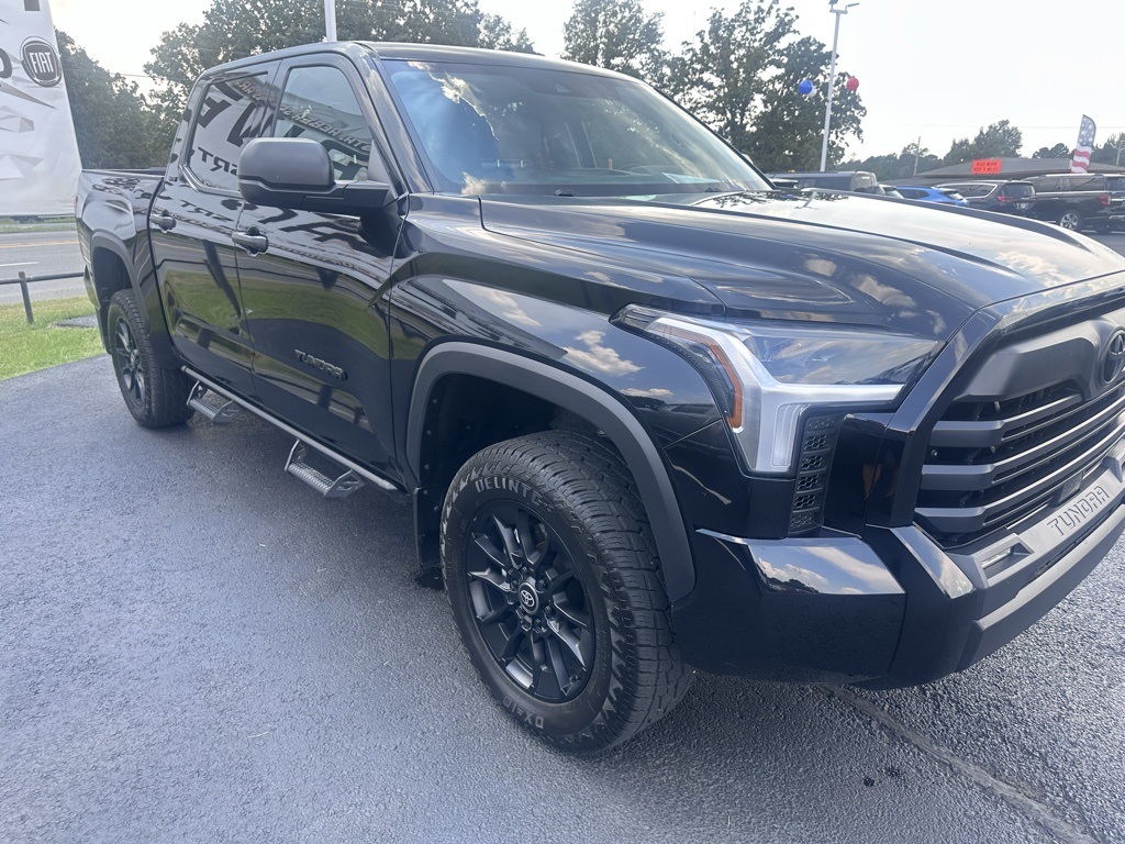 2024 Toyota Tundra SR5 photo 25