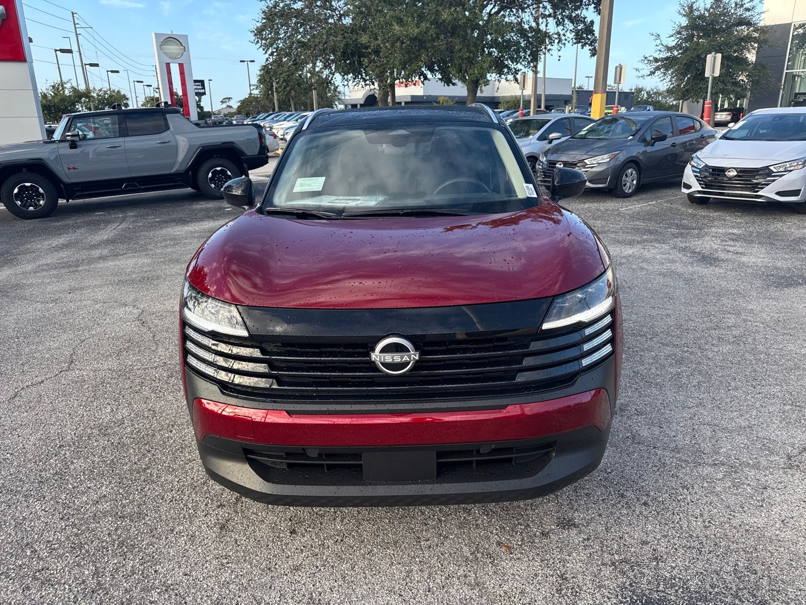 2026 Nissan Kicks SV photo 3