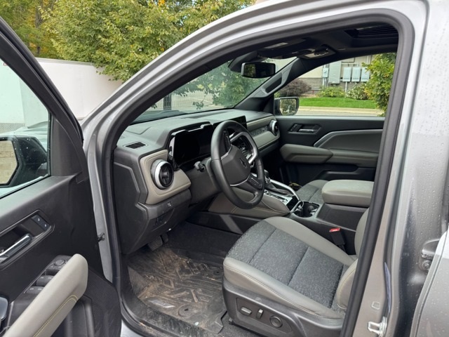 2024 Chevrolet Colorado ZR2 photo 3