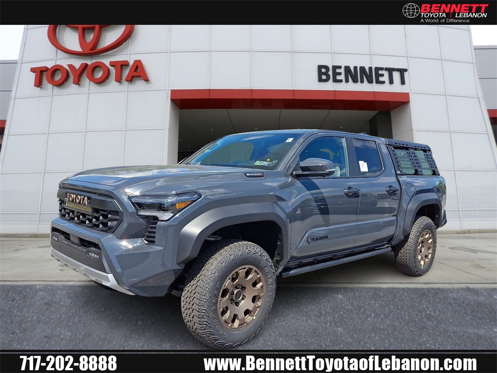 2025 Toyota Tacoma Trailhunter's photo