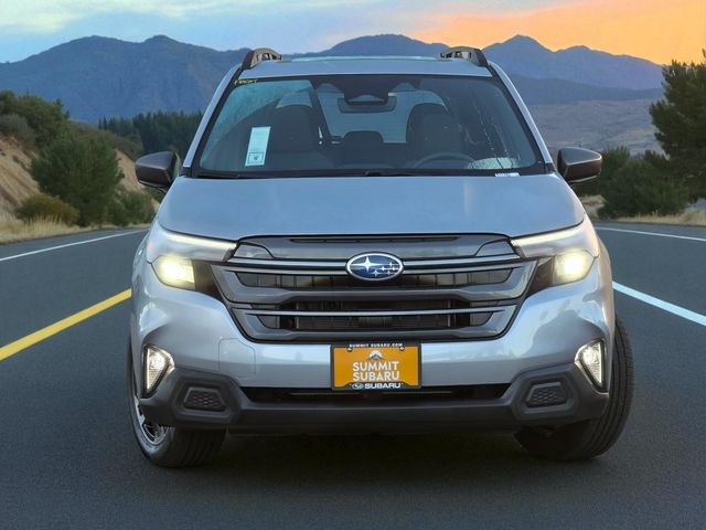 2025 Subaru Forester Limited photo 2