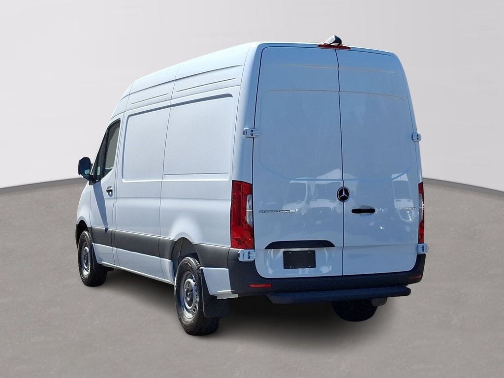 2025 Mercedes-Benz Sprinter Cargo Van Base