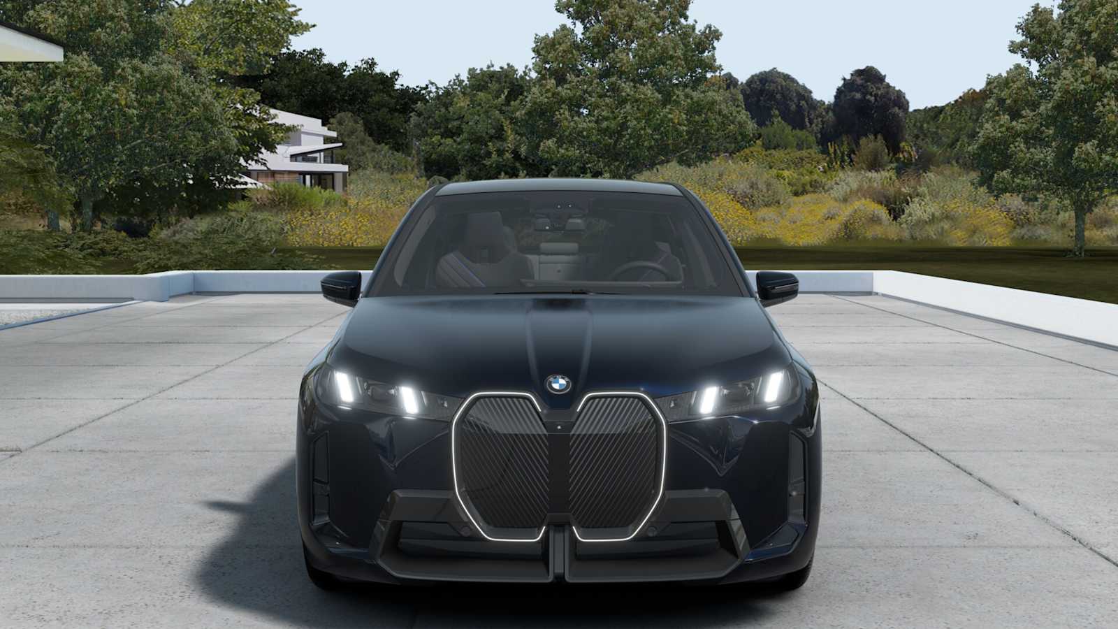 2026 Bmw iX photo 2